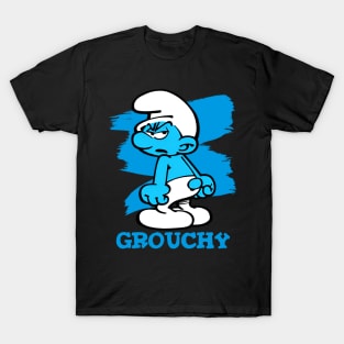 grouchy T-Shirt